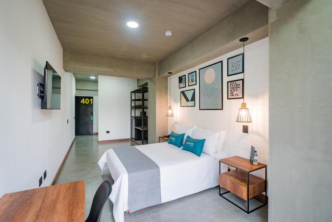Loft 32 Medellin Living Aparthotel Exterior photo